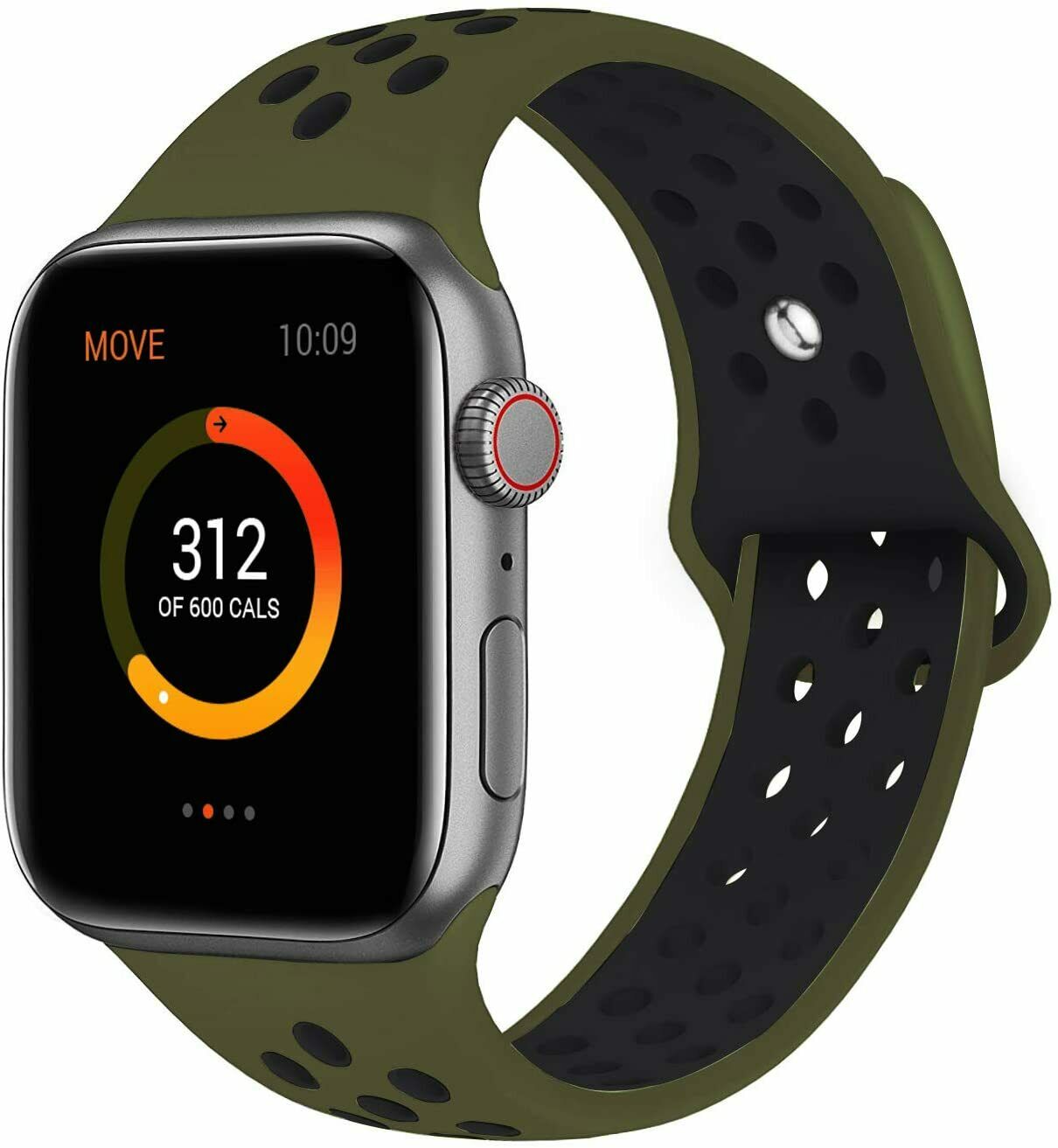 Breathable Sport Strap Wristband Replacement for Apple WATCH Series